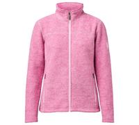 Ivanhoe of Sweden - Women's Beata Full Zip - Giacca di lana 46 fuchsia