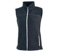 Ivanhoe of Sweden - Women's Beata Vest - Gilet in lana 36 blu