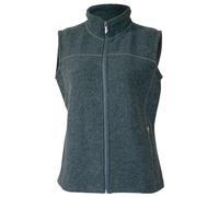 Ivanhoe of Sweden - Women's Beata Vest - Gilet in lana 36 blu