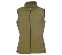 Ivanhoe of Sweden - Women's Beata Vest - Gilet in lana 36 olivia