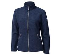 Ivanhoe of Sweden - Women's Bella Full Zip - Giacca di lana 38 blu