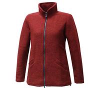 Ivanhoe of Sweden - Women's Brodal Long Classic - Giacca di lana 38 rosso