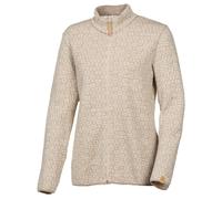 Ivanhoe of Sweden - Women's Fiona Full Zip - Giacca di lana 38 beige