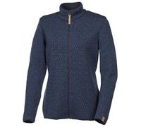 Ivanhoe of Sweden - Women's Fiona Full Zip - Giacca di lana 42 blu