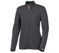 Ivanhoe of Sweden - Women's Fiona Full Zip - Giacca di lana 42 grigio