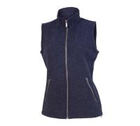 Ivanhoe of Sweden - Women's Flora Vest - Gilet in lana 36 blu