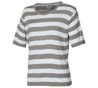 Ivanhoe of Sweden - Women's GY Tilly Stripe - T-shirt 36 grigio