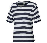 Ivanhoe of Sweden - Women's GY Tilly Stripe - T-shirt 42 blu/grigio