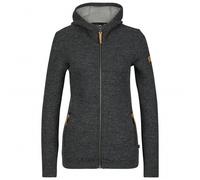 Ivanhoe of Sweden - Women's Morel Hood - Giacca di lana 36 grigio
