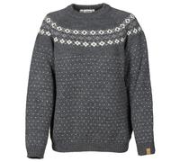 Ivanhoe of Sweden - Women's Sire Crewneck - Pullover di lana 38 grigio