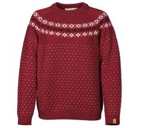 Ivanhoe of Sweden - Women's Sire Crewneck - Pullover di lana 44 rosso