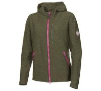 Ivanhoe of Sweden - Women's Tara Hood - Giacca di lana 38 olivia