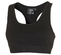 Ivanhoe of Sweden - Women's Underwool Wool Bra - Intimo lana merinos 46 nero