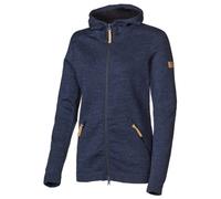 Ivanhoe of Sweden - Women's Vanja Hood - Giacca di lana 36 blu