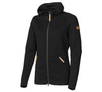 Ivanhoe of Sweden - Women's Vanja Hood - Giacca di lana 36 nero
