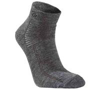 Ivanhoe of Sweden - Wool Sock Low - Calze merino EU 35-38 grigio