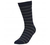 Ivanhoe of Sweden - Wool Sock Stripe - Calze merino EU 43-46 blu