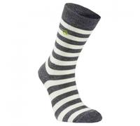 Ivanhoe of Sweden - Wool Sock Stripe - Calze merino EU 43-46 grigio