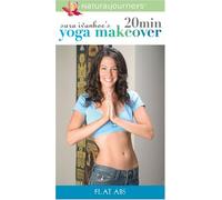 Ivanhoe, Sara - 20 Minute Yoga Makeover: Flat Abs