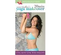 Ivanhoe, Sara - 20 Minute Yoga Makeover: Total Body Tone With