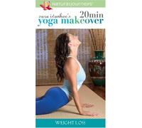 Ivanhoe, Sara - 20 Minute Yoga Makeover: Weight Loss
