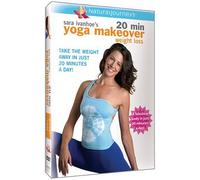 Ivanhoe, Sara - 20 Minute Yoga Makeover: Weight Loss