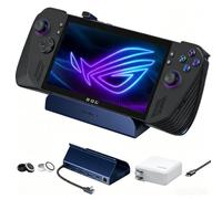 iVANKY 8-in-1 ROG Ally X Dock con HDMI 2.1 4K@144Hz Docking Station