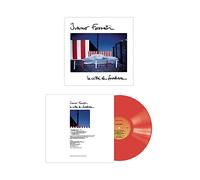 Ivano Fossati - Le città di frontiera (Vinile Rosso Ed. Numerata e Limitata)