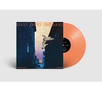 IVANO FOSSATI & OSCAR PRUDENTE- Poco prima del'aurora (2025) LP orange vinyl p.o