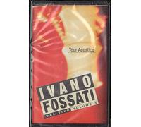 Ivano Fossati - Tour Acustico - Dal Vivo Volume 3 MC