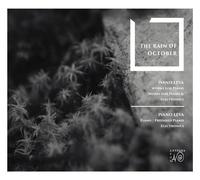 Ivano Leva Rain Of October (CD)
