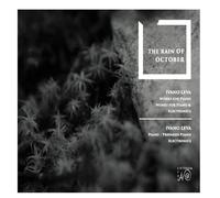 Leva,Ivano Rain Of October (CD)