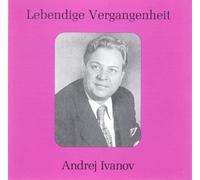 Various Composers Lebendige Vergangenheit (CD) Album