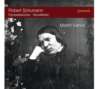 Ivanov Martin Pf - Fantasestucke Op.12, Novelletten Op.21