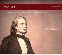 Ivanov Martin Pf - Two Concert Etudes