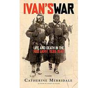 Catherine Merridale Ivan's War (Tascabile)