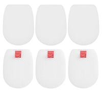 iVanzoll Filtri per aspirapolvere cordless Shark IZ300UK, confezione da 3 filtri in feltro e schiuma di ricambio per Shark IZ300 IZ300UK IZ300UKT IZ320 IZ320UK IZ320UKT Anti Hair Wrap