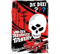 Ivar Leon Menger Joh Die drei ??? und der dreiäugige Totenkopf: Gra (Tascabile)