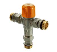 Ivar MT 05 SOL - Miscelatore termostatico regolabile per applicazioni solari | 5