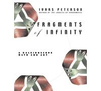 Ivars Peterson Fragments of Infinity (Copertina rigida)