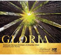Ivars Taurins Gloria (CD)