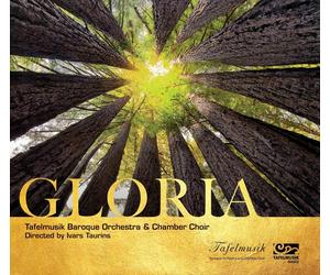 Ivars Taurins Gloria (CD)