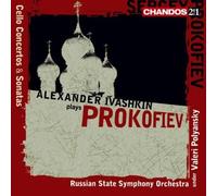 Ivashkin:Russian State So Cello Concertos (Polyansky, Russian State So) (CD)