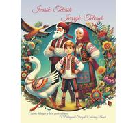 Ivasik-Telesik / Ivasyk-Telesyk: Un cuento bilingüe y libro de colorear / A Bilingual Story & Coloring Book