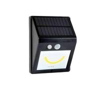IVAT CFG EL093 SMILE SOLAR LIGHT Segnapasso Solare con Sensore 4W 150lm