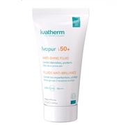 Ivatherm ivapur liquido anti-lucida limita le imperfezioni per pelli grasse...