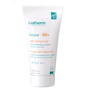 Ivatherm ivapur liquido anti-lucida limita le imperfezioni per pelli grasse 5...