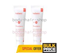 Ivatherm Rosederm SPF 30 Crema Anti-Arrossamento Pelle Rossa Sensibile Rosace...