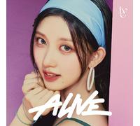 IVE - 1st EP Alive Member Solo Jacket Edition Japan version CD (Gaeul ver.)