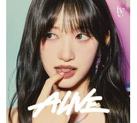 IVE - 1st EP Alive Member Solo Jacket Edition Japan version CD (Leeseo ver.)